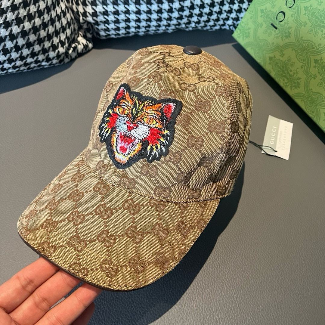 Gucci Caps